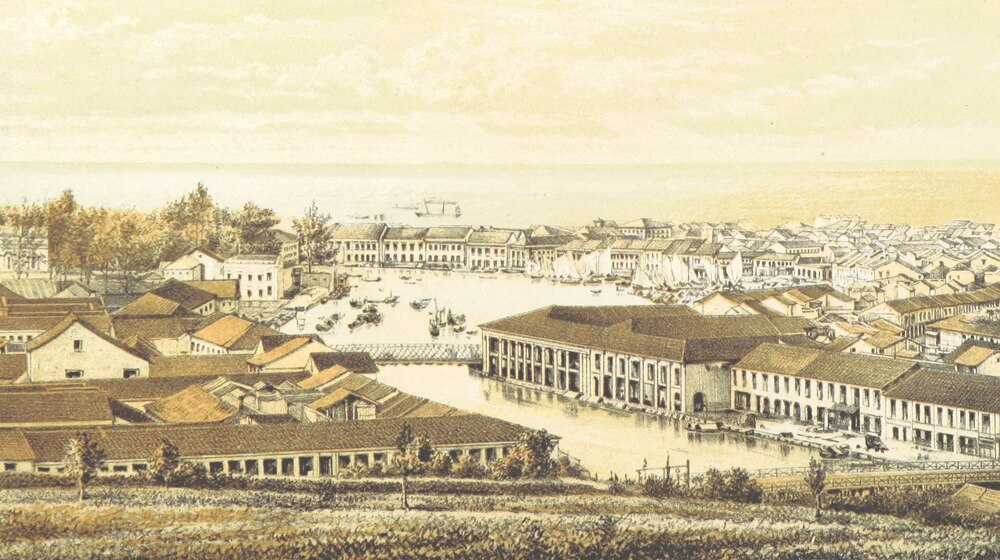 Singapore Colony – Singapore British Colonial – UJMLBS