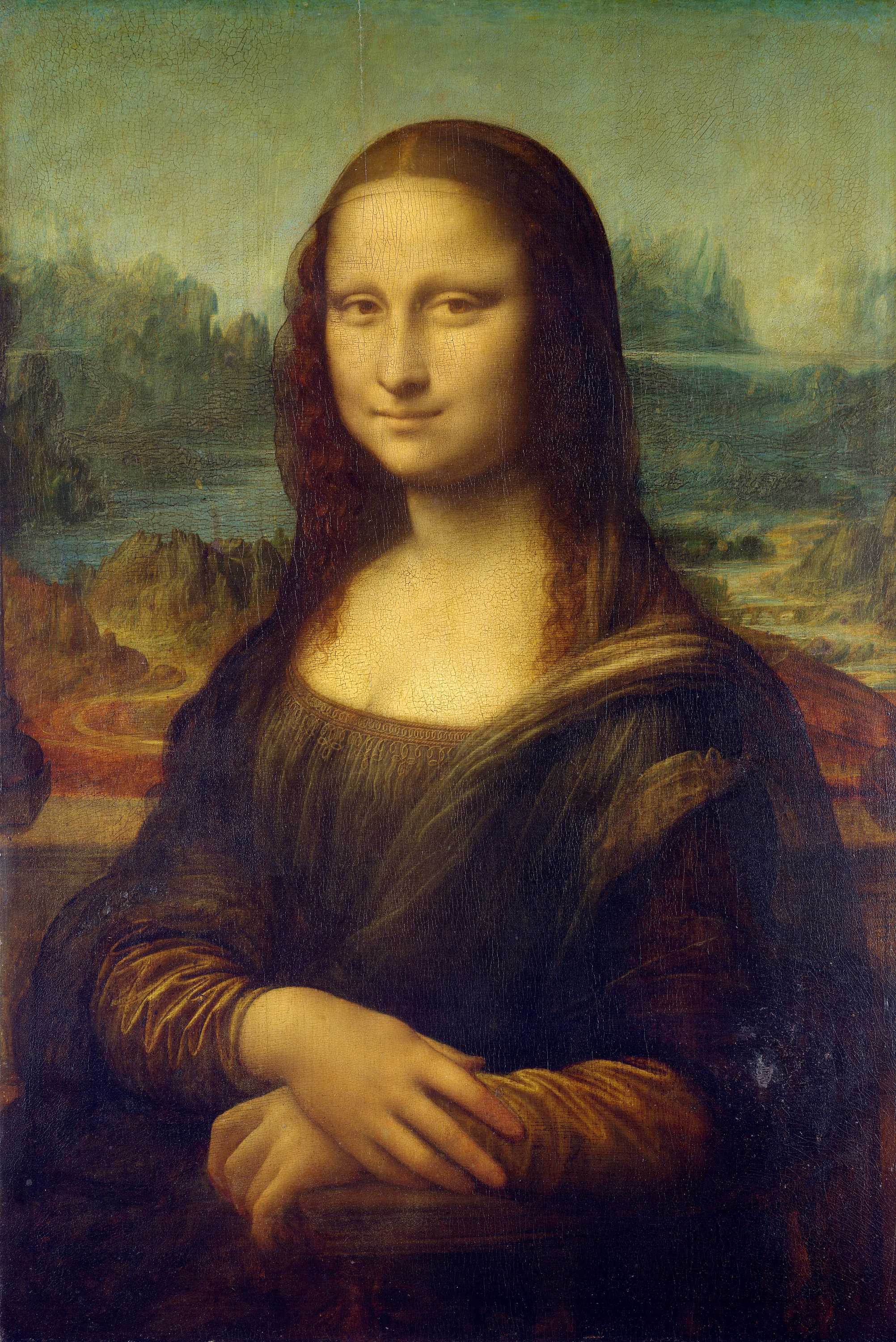 Mona Lisa may have been da Vinci's Chinese mother: Italian historian's  comments spark online frenzy - ABC News