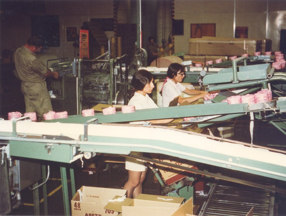Millicent paper mill women back to its factory floor ABC News