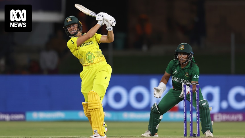 La tournée de six matchs de cricket féminin australien au Bangladesh ne sera diffusée sur YouTube qu’après l’échec de la conclusion d’un accord de télévision sur le réseau