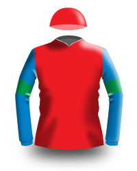 Jockey silks