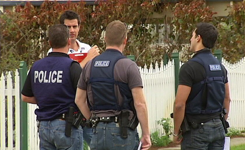 Elderly woman attacked during home invasion - ABC News