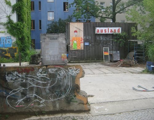 Real time music, Berlin - ABC Radio National