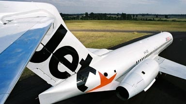 Jetstar (File photo)