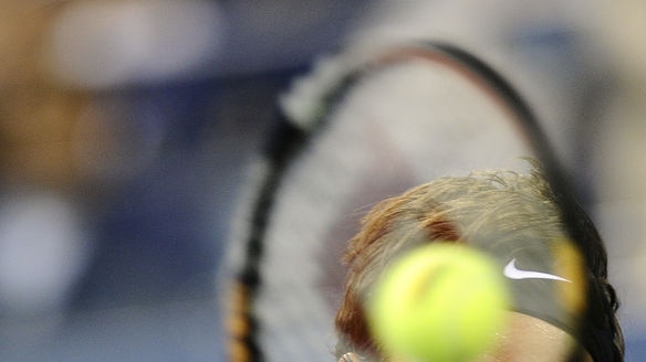 Looking forward: Roger Federer (file photo).