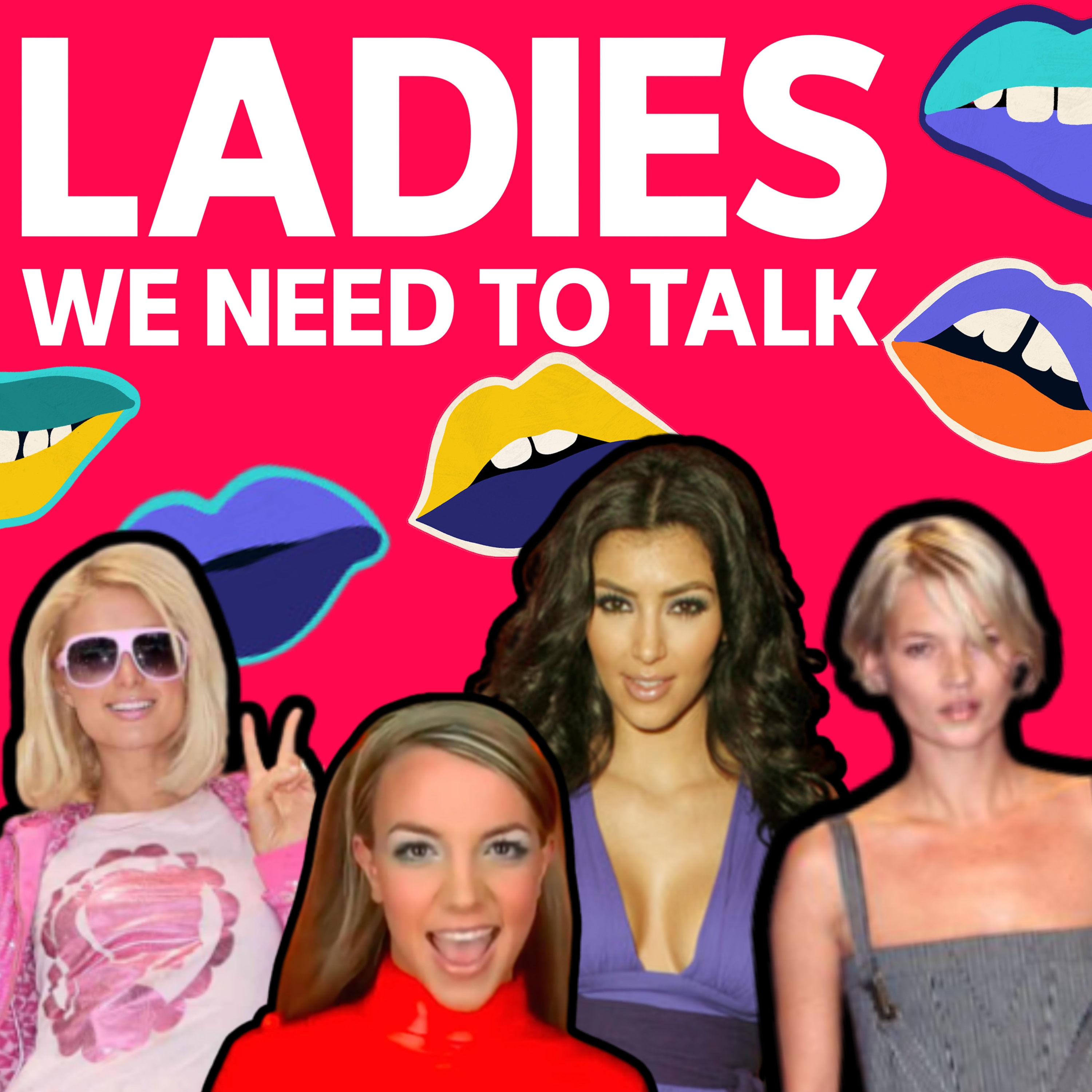 How pop culture f*cked us up, with Sophie Gilbert