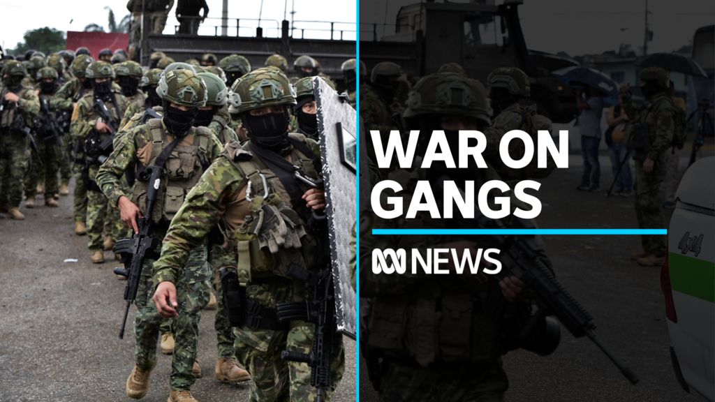 South Africa takes Israel to UN's top court over genocide claims ABC News