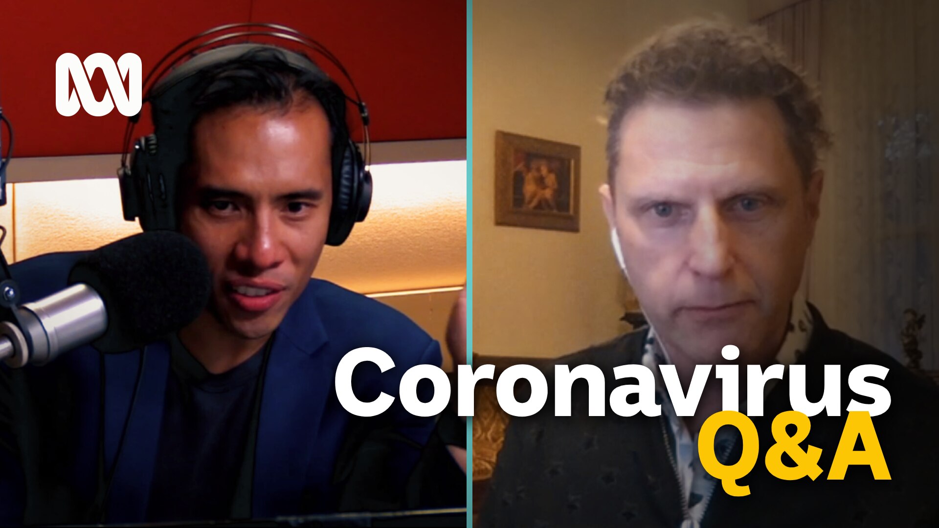 Coronavirus Q&A - ABC News