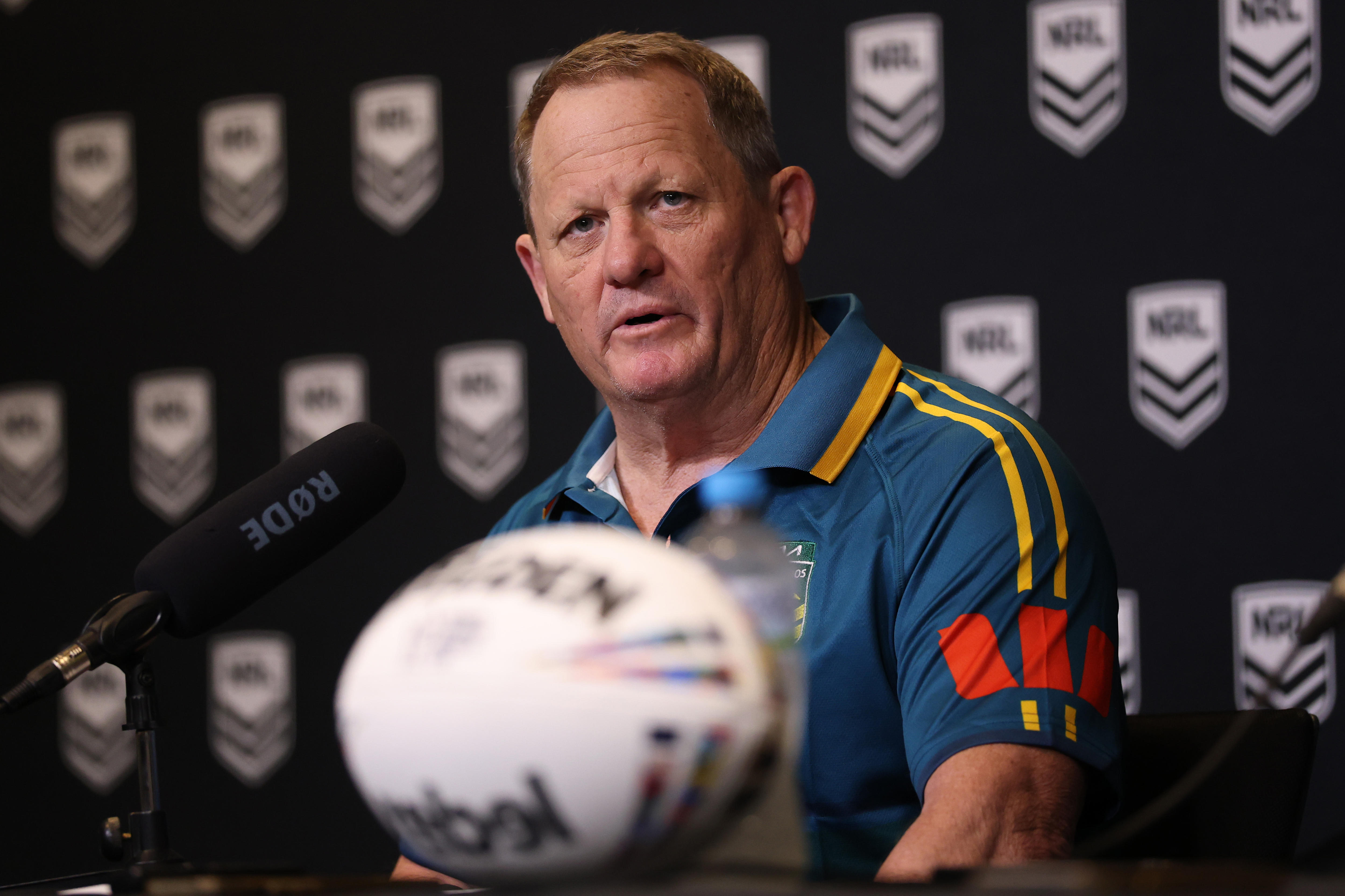 Australia's Rugby League World Cup squad is a sign of the changing times