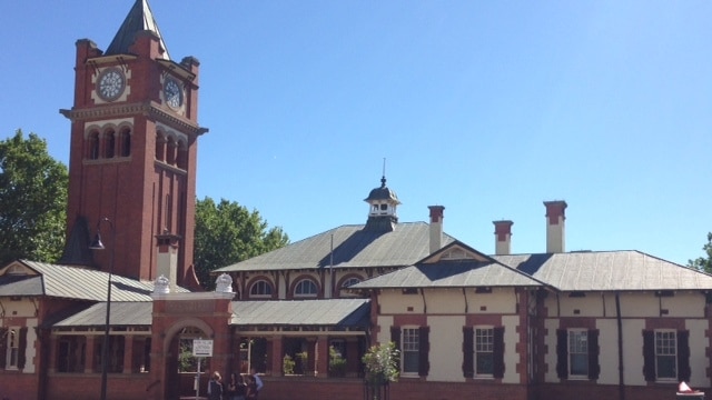 Wagga Wagga Court House