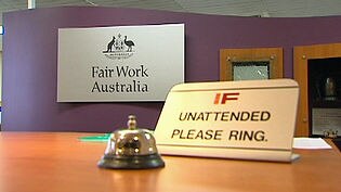 The first quarter after the implementation of the Fair Work Act saw a lower level of industrial action than the last quarter of WorkChoices. (ABC TV)