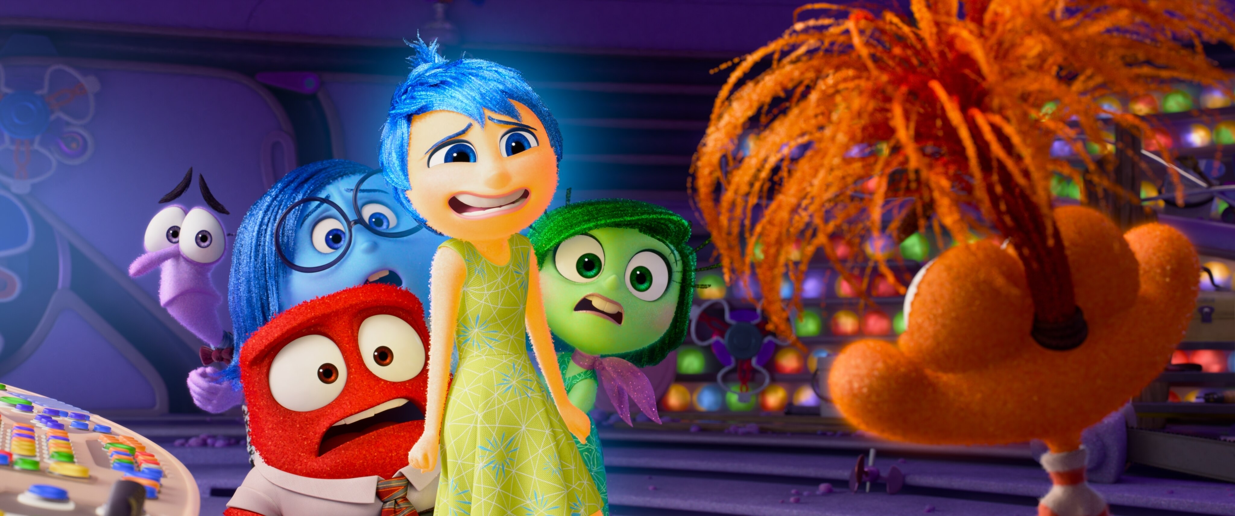 Inside Out 2 highestgrossing animated film ABC listen