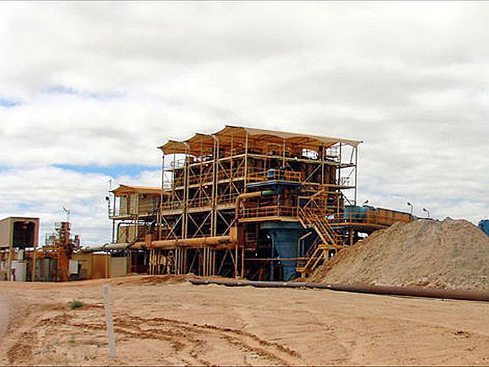 Mindarie Mineral Sands Mine