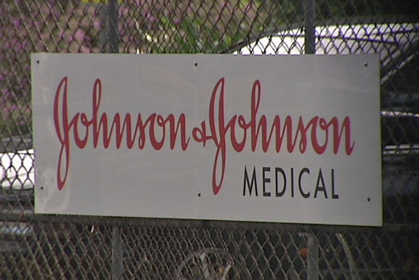 Johnson and Johnson has released a statement defending its products.