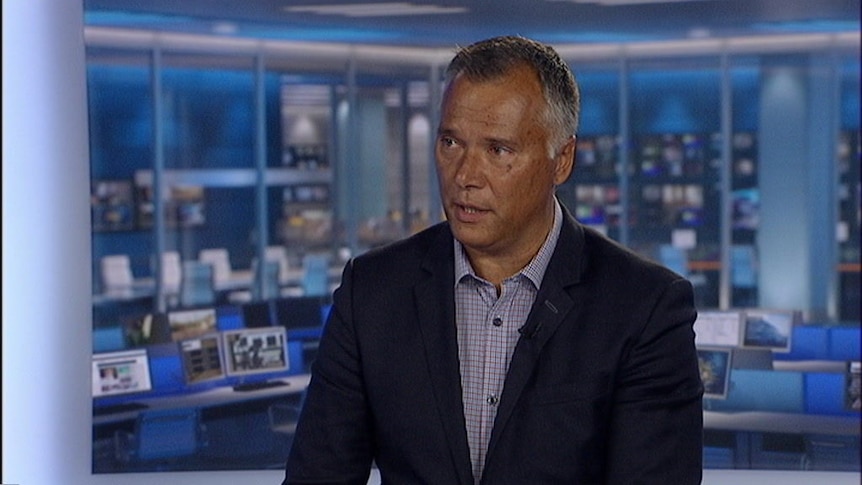 Stan Grant says there needs to be a discussion about our history