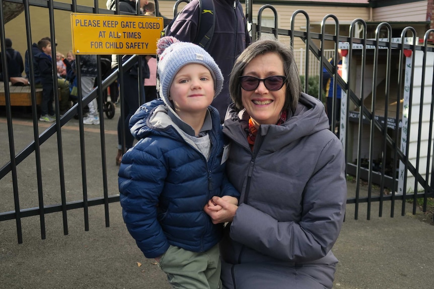 West Hobart grandmother Jane Lorimer