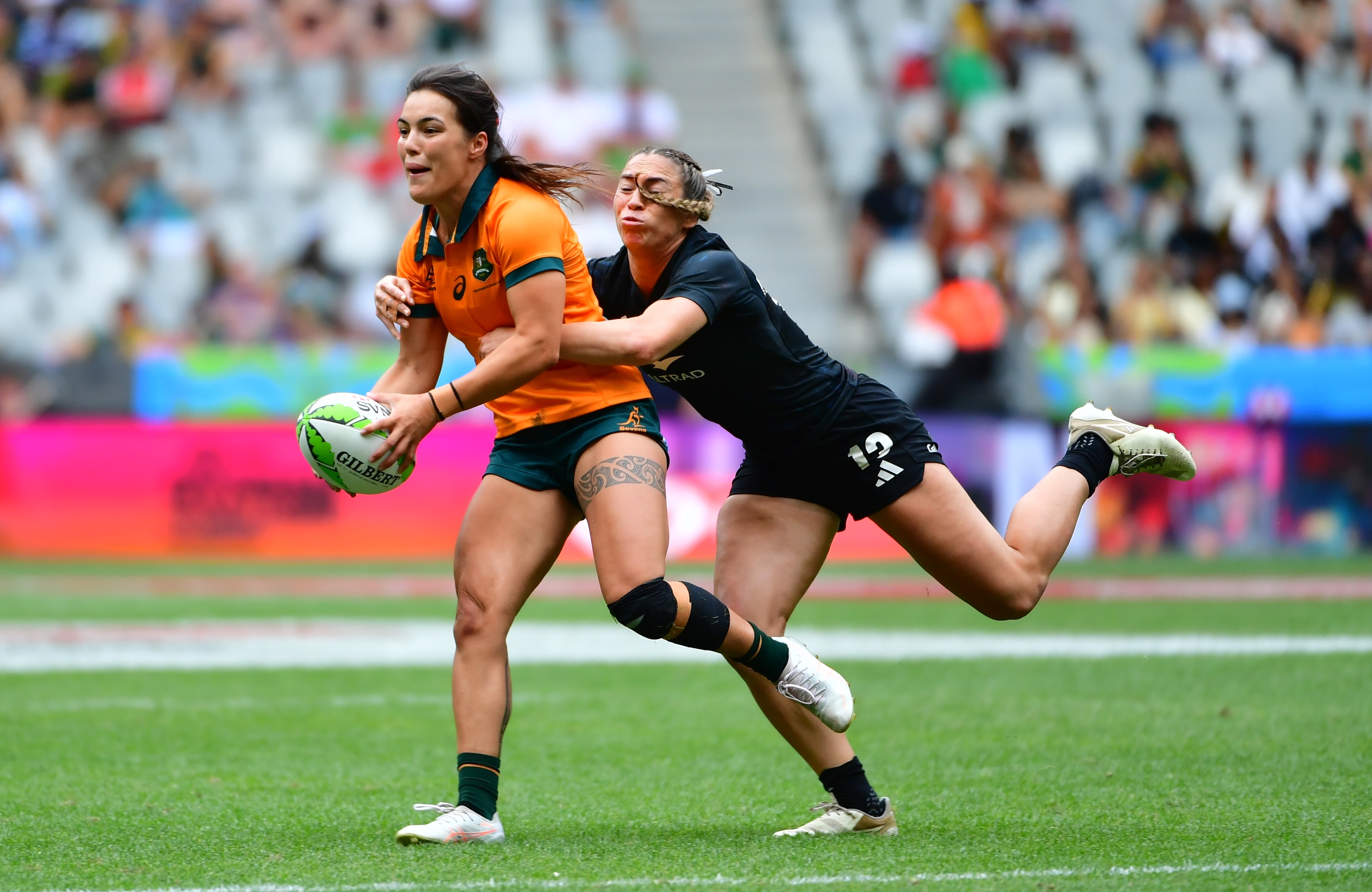 Bledisloe Cup quadruple-header announced as sevens added to ticket