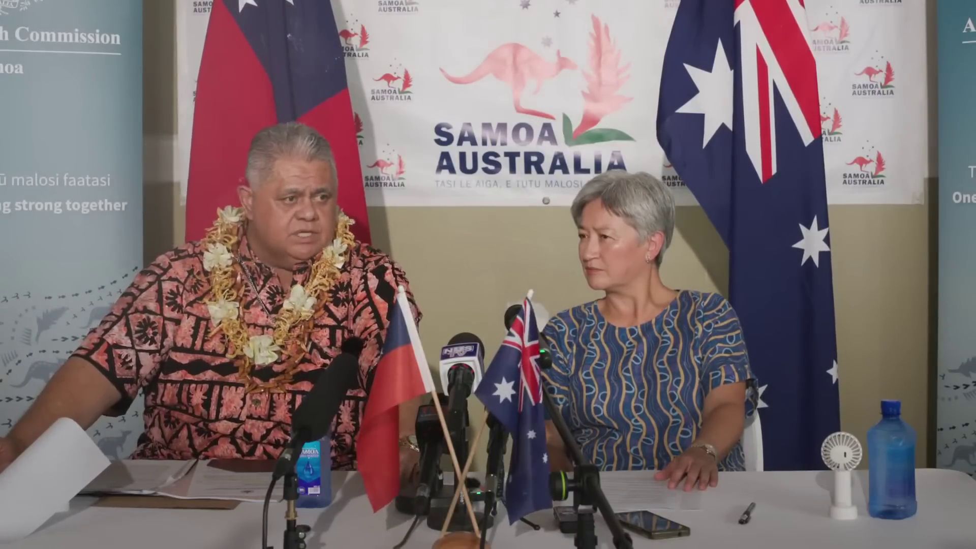 Trouble in paradise - Media Watch