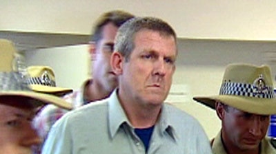 Bradley John Murdoch found guilty of murdering British backpacker Peter Falconio [File photo].