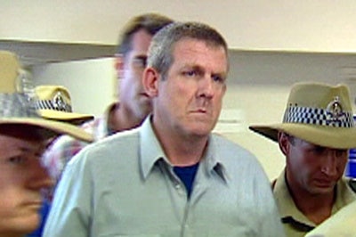 Bradley John Murdoch found guilty [File photo].