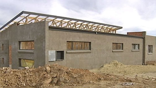 Housing starts in the ACT rose 16 per cent in trend terms.