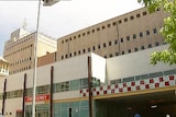 Royal Adelaide Hospital exterior.