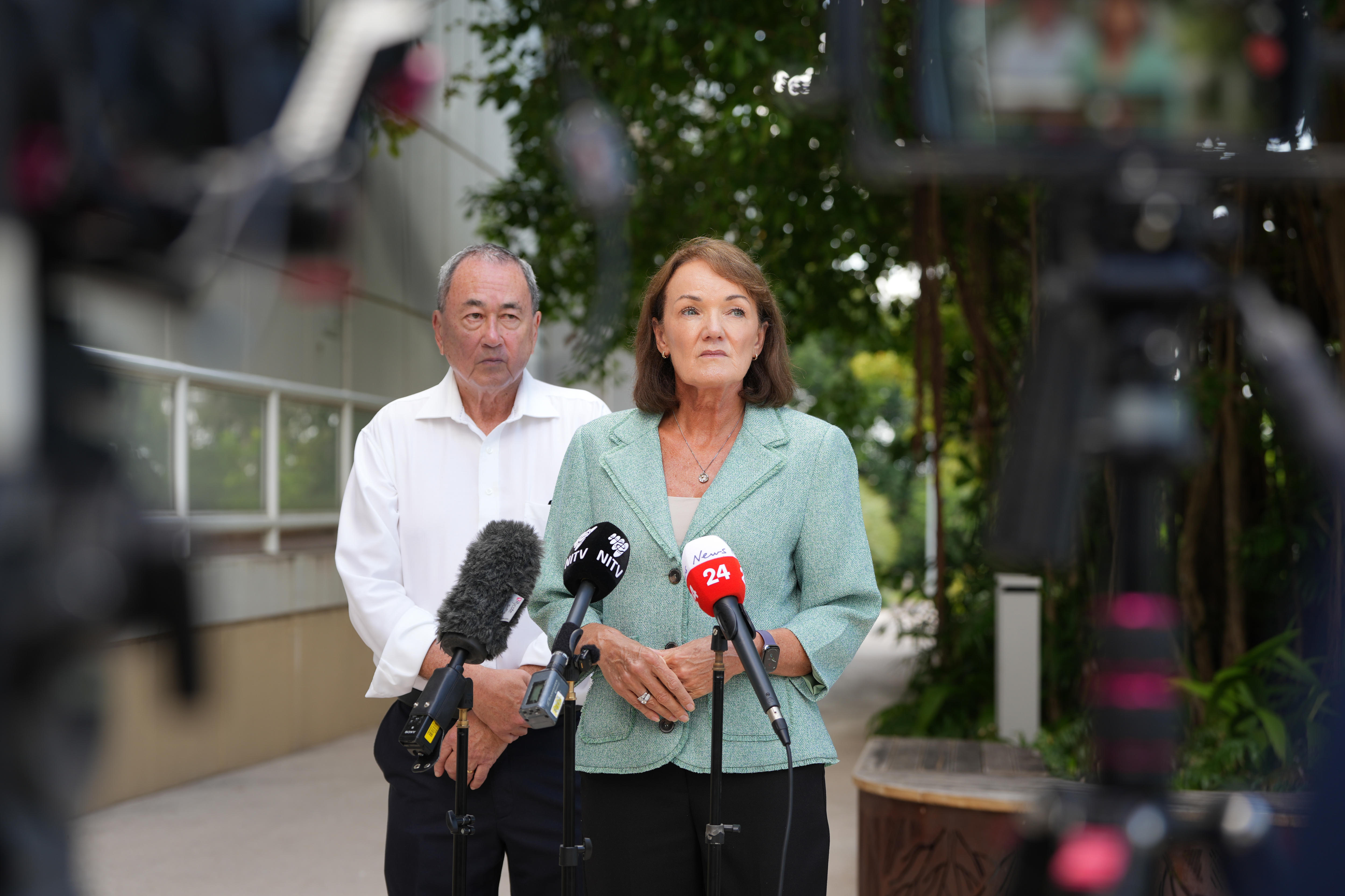 Authors of NT child safety review 'very confident' advice will be actioned quickly