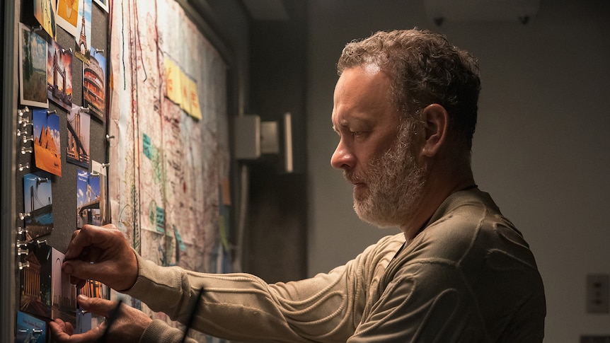 Tom Hanks to Star in Sci-Fi Film 'Finch' Headed to Apple TV+ Later