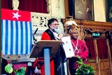 Pendiri kampanye Papua Barat merdeka, Benny Wenda, baru-baru ini, mendapat penghargaan dari kota kecil Oxford di Inggris.