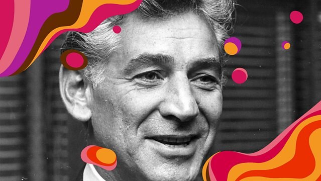 Proms 1987: Leonard Bernstein conducts the Vienna Philharmonic Orchestra