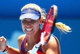 Angelique Kerber wins first round match at Sydney International