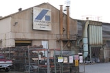 Bradken steel plant, Launceston Tasmania.