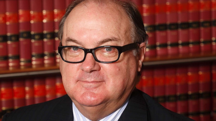 Chief Justice Patrick Keane, who was announced as a new Justice of the High Court.