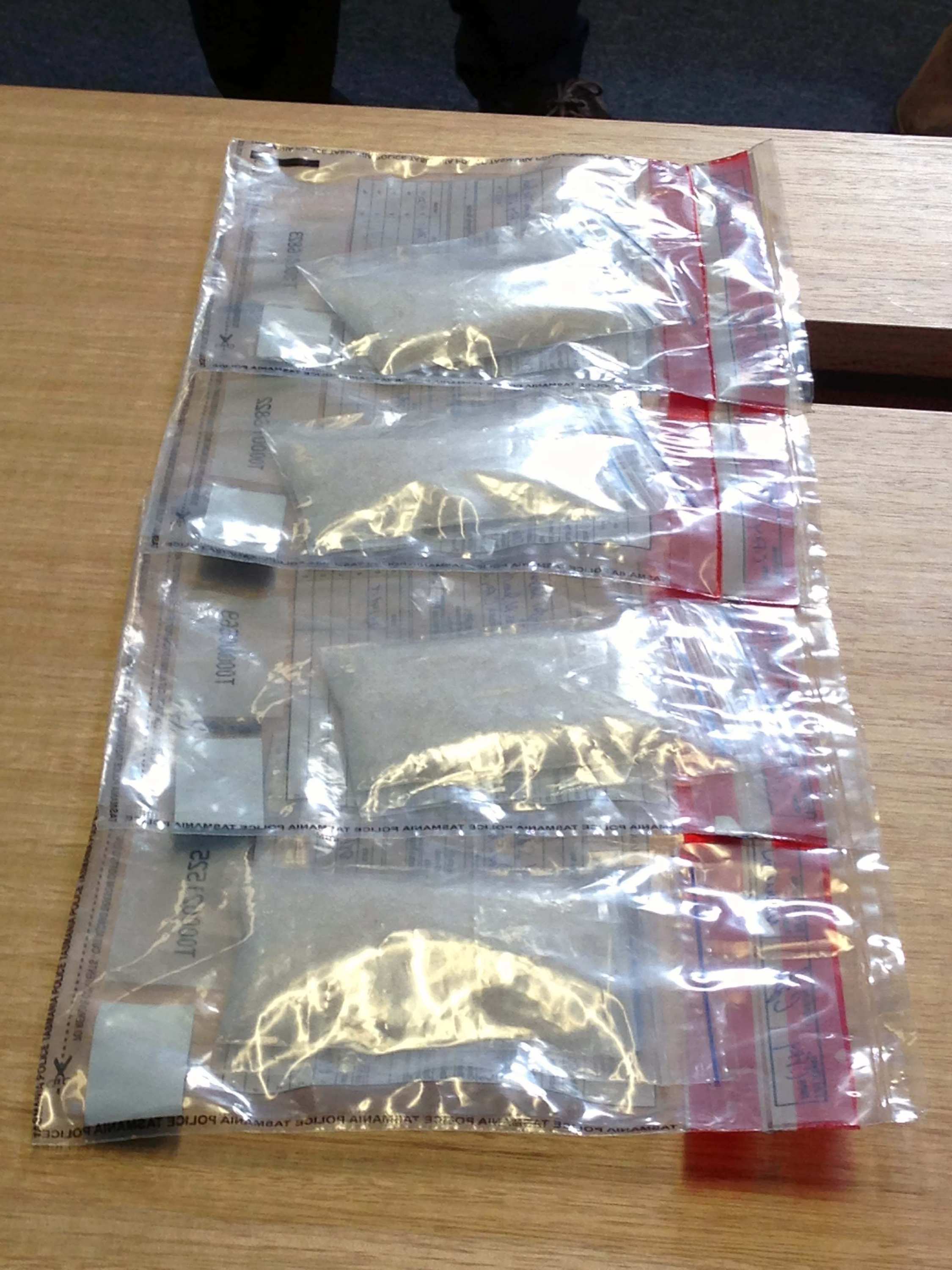 Police disrupt alleged ice, cocaine trafficking operation in southern