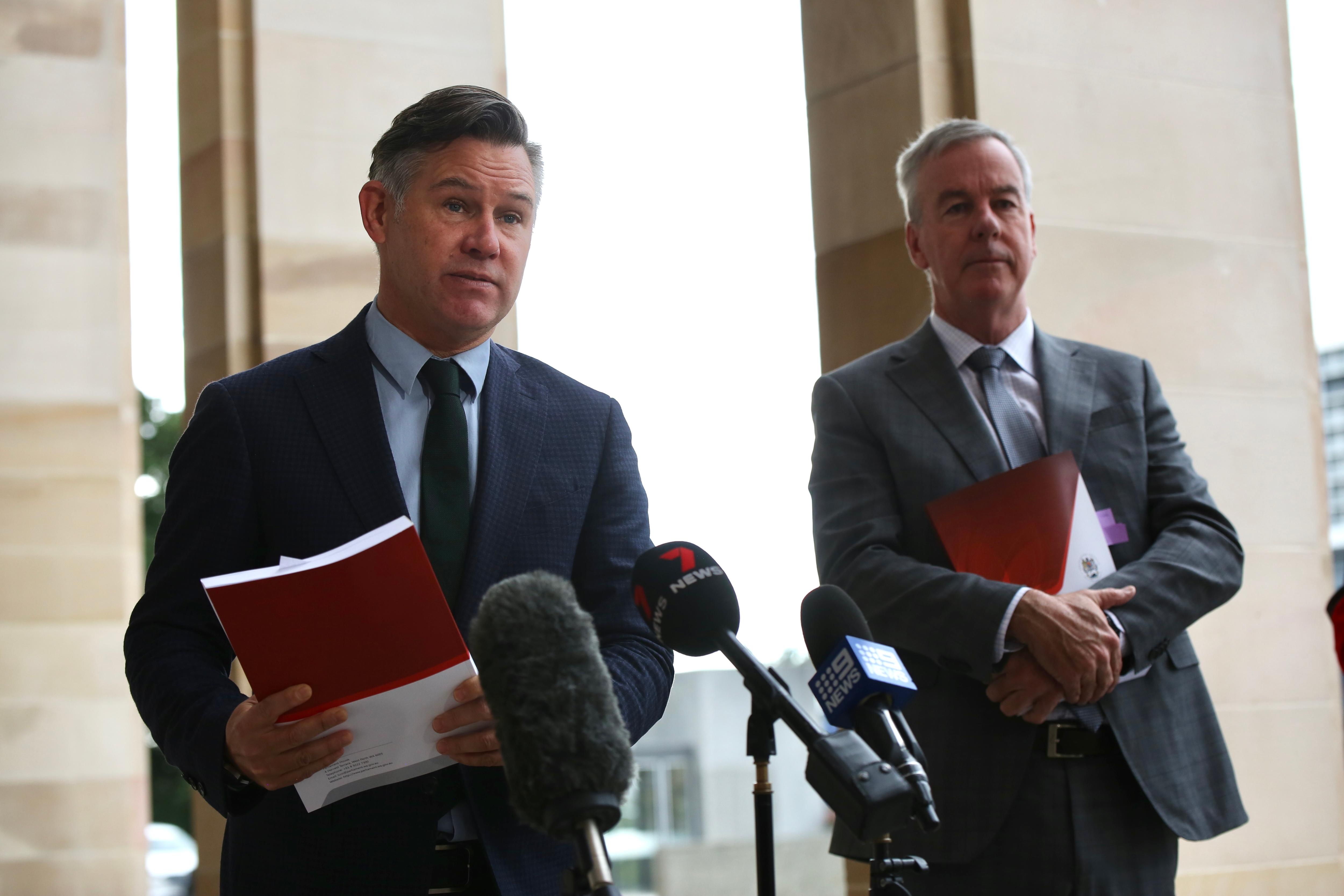 WA MPs paid thousands to sit on parliamentary committee that has not ...