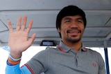 Emmanuel "Manny" Pacquiao says he took drugs as a teenager but fully supports President Rodrigo Duterte.