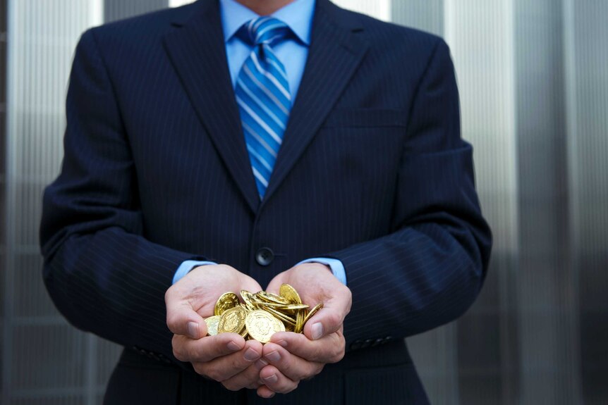 Charitable trusts have been described as "rivers of gold" for corporate trustees.