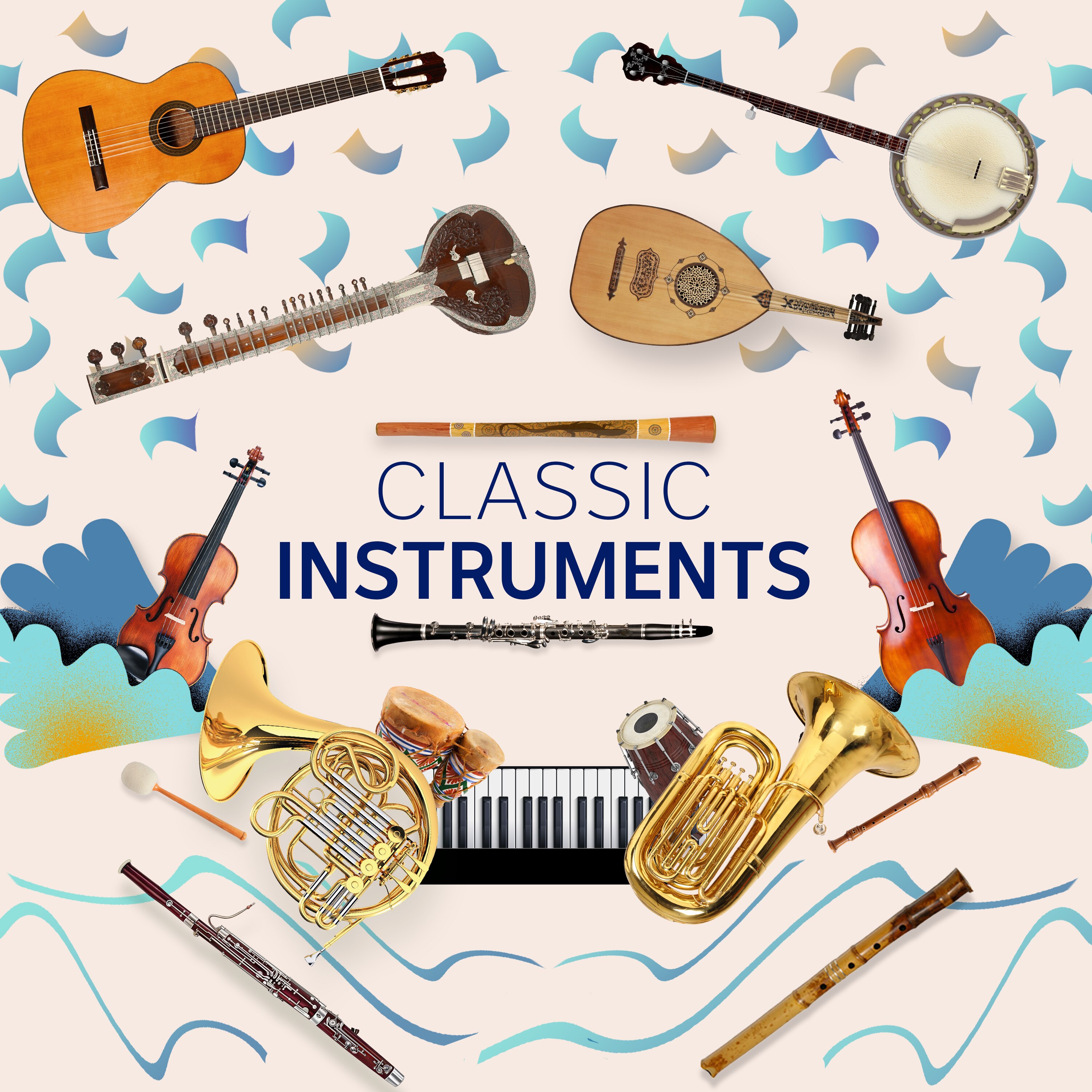 Classic Instruments With Genevieve Lang - ABC Listen