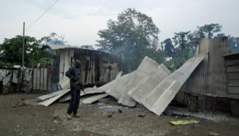 PNG riots worsen - ABC News