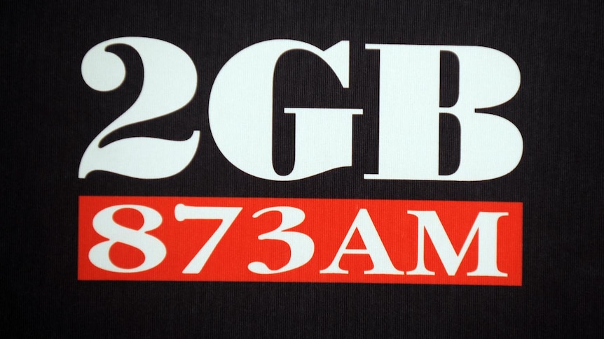 Radio 2GB logo