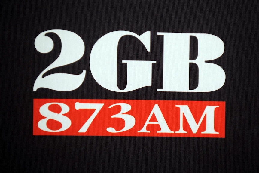 Radio 2GB logo