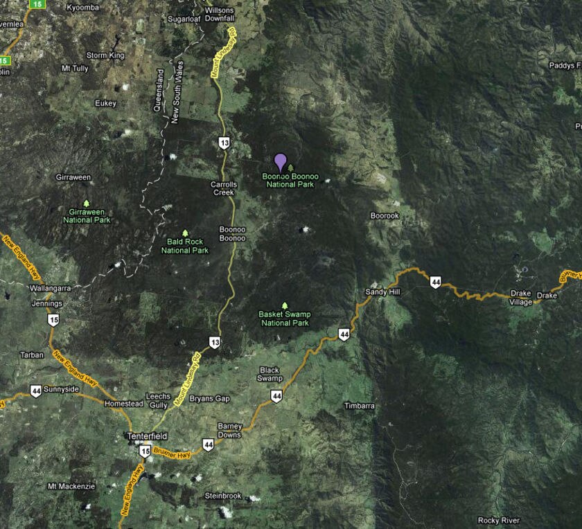 Missing German bushwalker found dead - ABC News