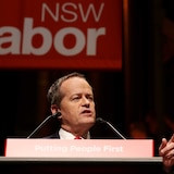 Bill Shorten