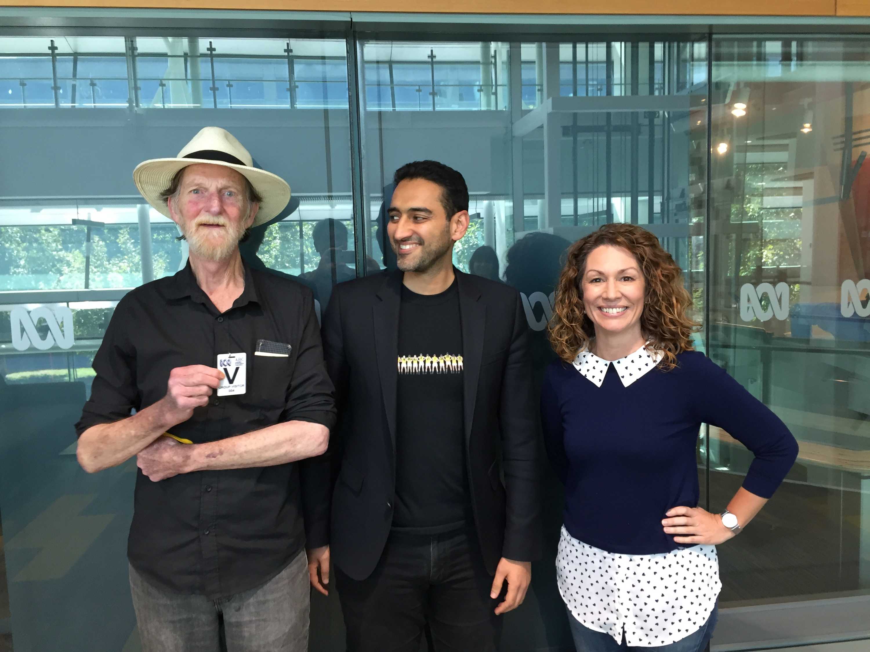 The Conversation Hour: Rod Quantock, Kitty Flanagan, Waleed Aly - ABC ...