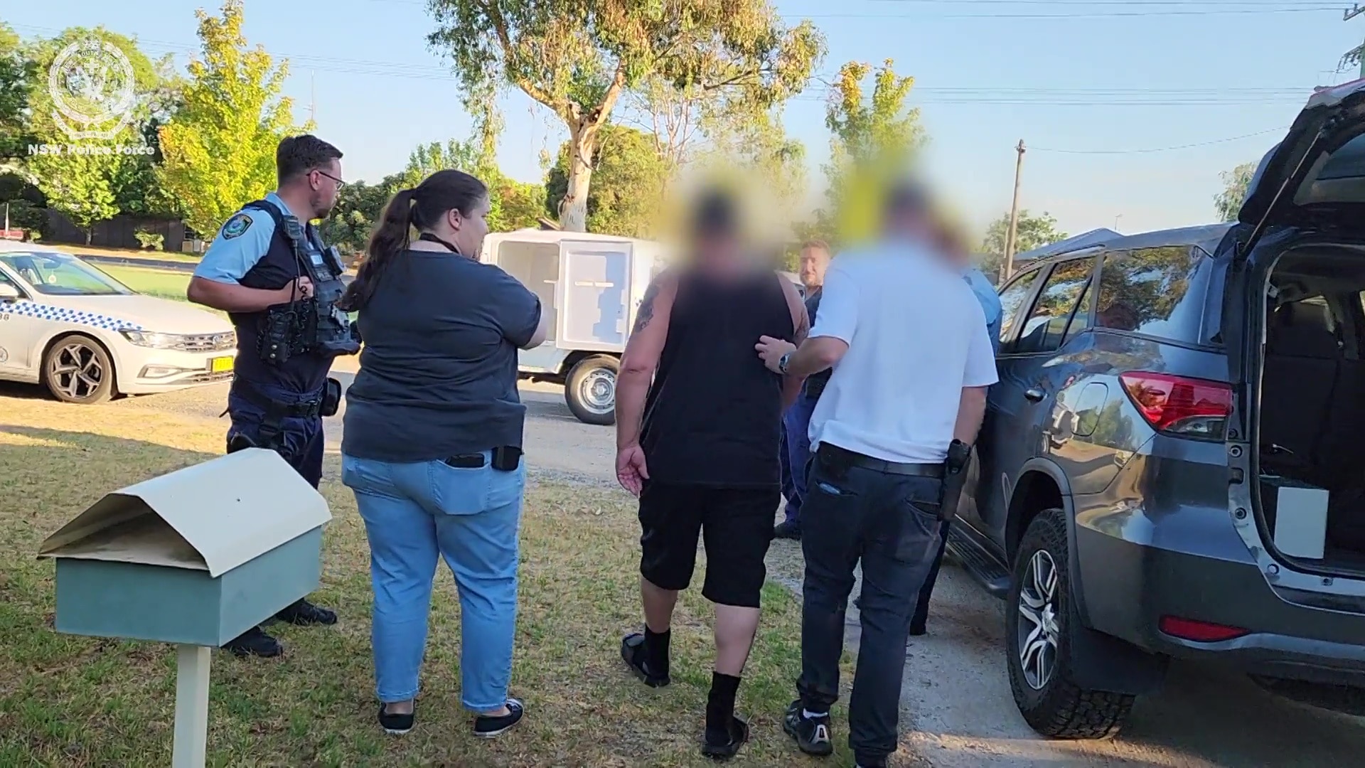 Man charged after police allegedly find 125,000 child abuse files