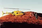 Uluru rescue