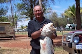Tony Reid died in floodwaters in Western Australia.
