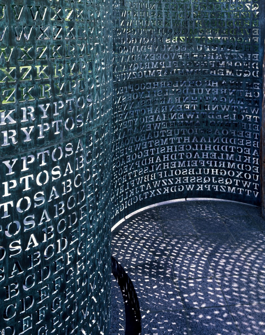 Kryptos: the 30-year code that was accidentally cracked