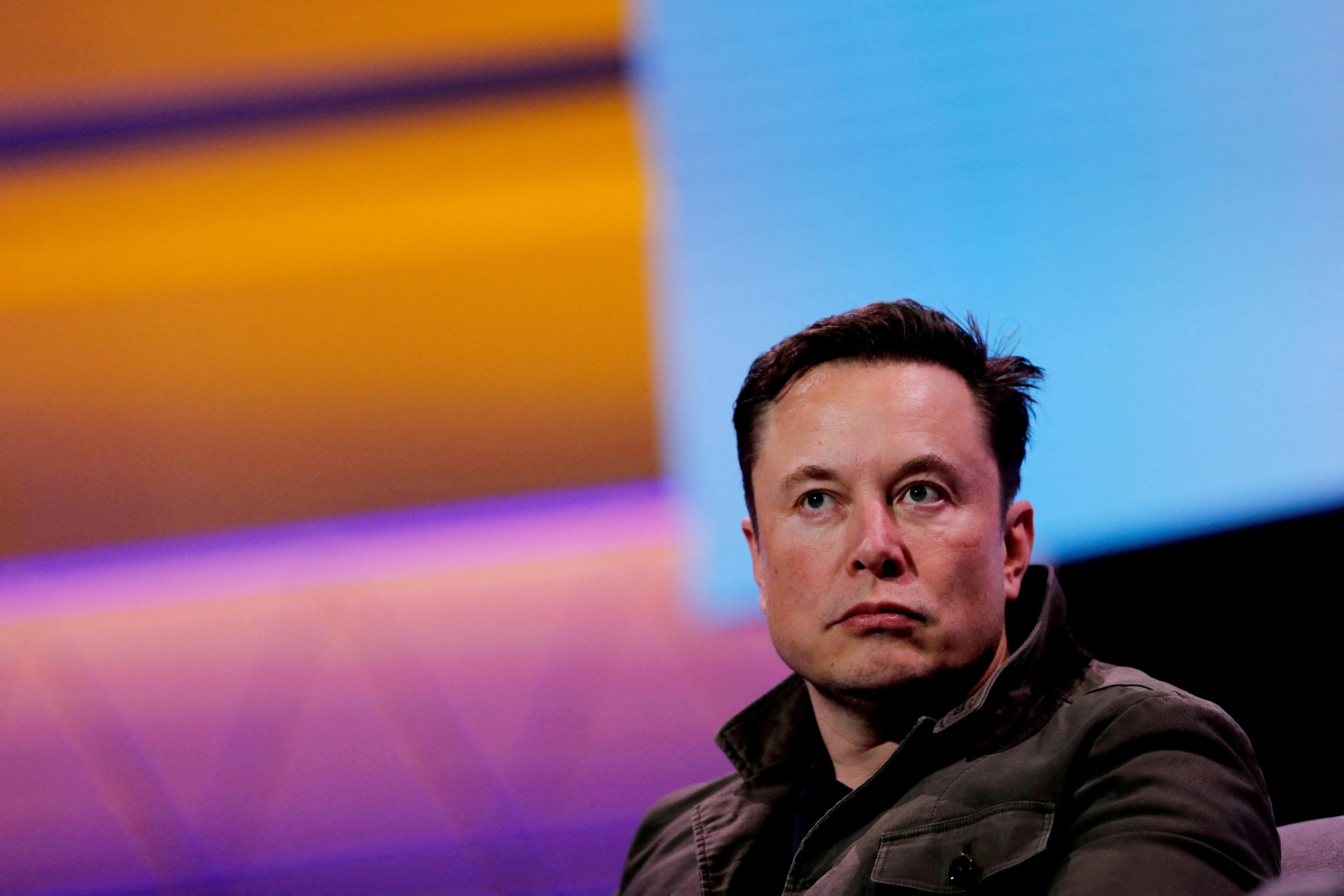 Elon Musk offers to step down as head of Twitter based on poll results