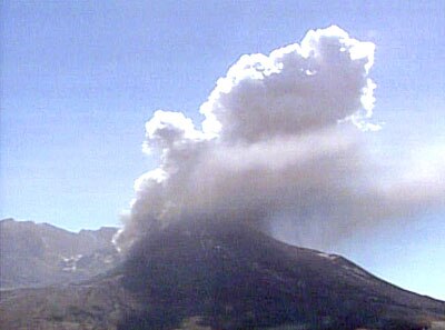 Scientists warn US volcano eruption imminent - ABC News